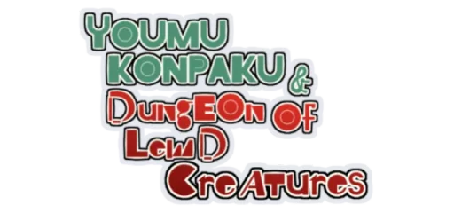 Youmu Konpaku and Dungeon of Lewd Creatures