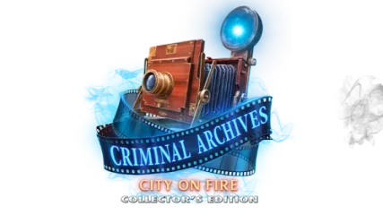 Criminal Archives: City on Fire Collector's Edition