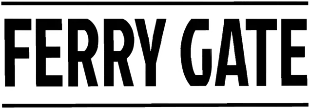 Логотип FerryGate