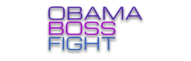 Obama Boss Fight