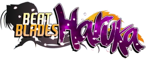 Логотип Beat Blades Haruka