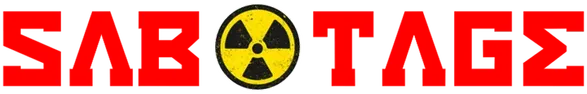 Логотип Sabotage 1.0