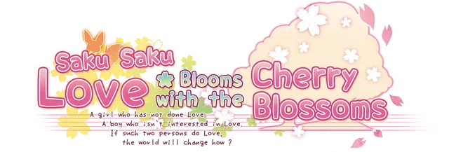 Saku Saku: Love Blooms with the Cherry Blossoms