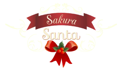 Sakura Santa