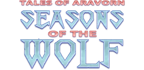 Tales of Aravorn: Seasons Of The Wolf