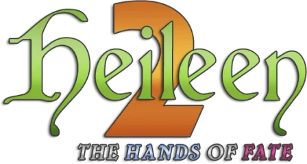 Heileen 2: The Hands Of Fate