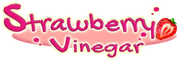 Strawberry Vinegar