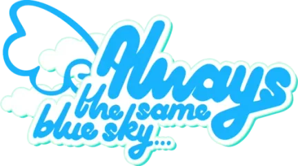 Always The Same Blue Sky...