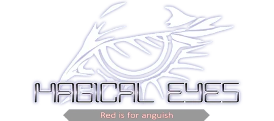 Magical Eyes - Red is for Anguish