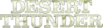 Desert Thunder