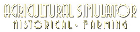 Agricultural Simulator: Historical Farming