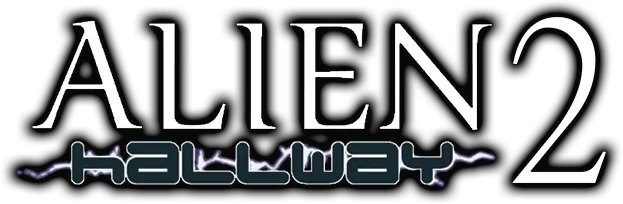 Логотип Alien Hallway 2