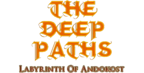The Deep Paths: Labyrinth Of Andokost