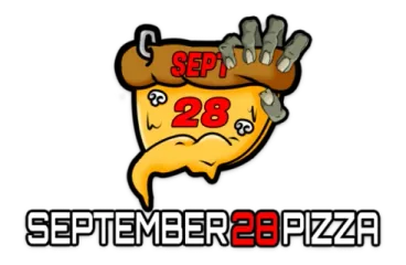 September 28 Pizza