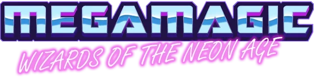 Megamagic: Wizards of the Neon Age
