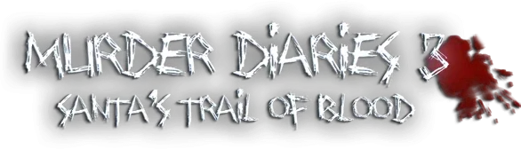 Murder Diaries 3 - Santa's Trail of Blood