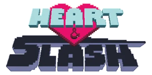 Heart and Slash
