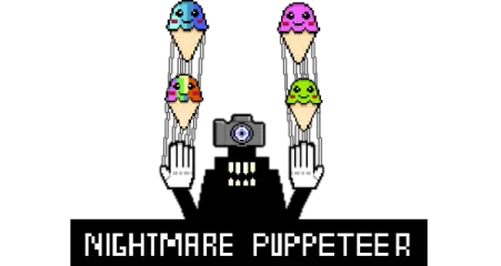 Логотип Nightmare Puppeteer