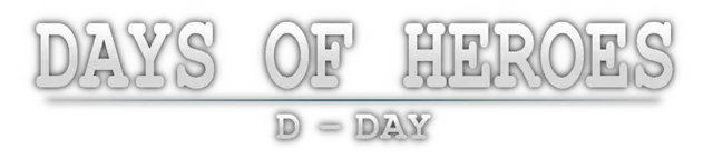 Days of Heroes: D-Day
