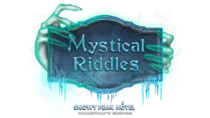 Mystical Riddles: Snowy Peak Hotel Collector's Edition