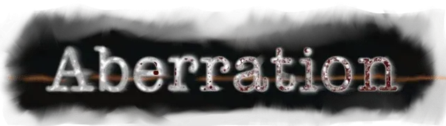Логотип Aberration