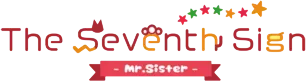 Логотип The Seventh Sign MrSister