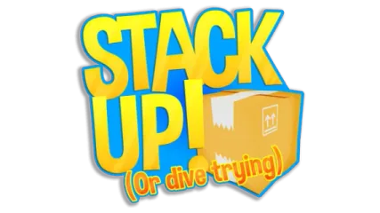Логотип Stack Up! (or dive trying)
