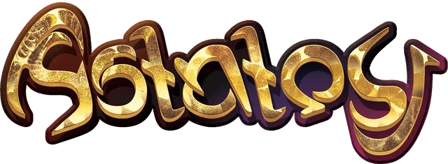 Логотип Astatos