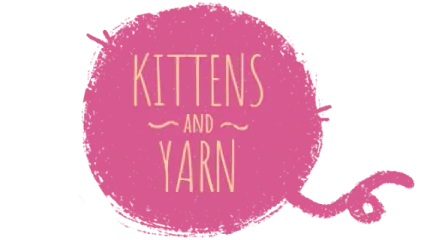 Kittens and Yarn