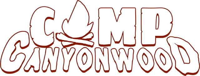 Логотип Camp Canyonwood