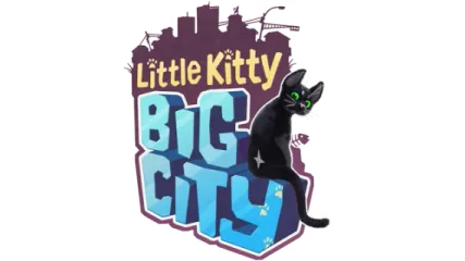 Little Kitty, Big City