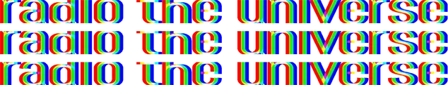 Radio the Universe