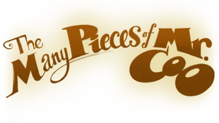 The Many Pieces of Mr. Coo