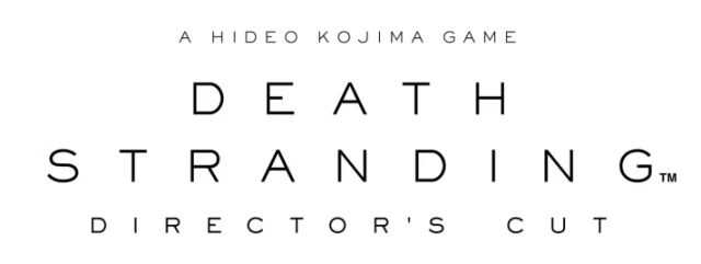 DEATH STRANDING DIRECTOR'S CUT