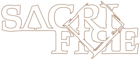 Логотип SacriFire