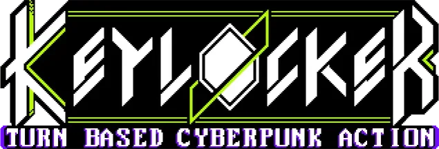 Keylocker | Turn Based Cyberpunk Action