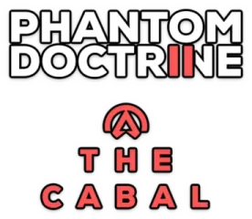 Логотип Phantom Doctrine: The Cabal