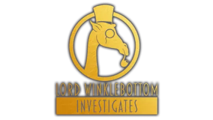 Lord Winklebottom Investigates