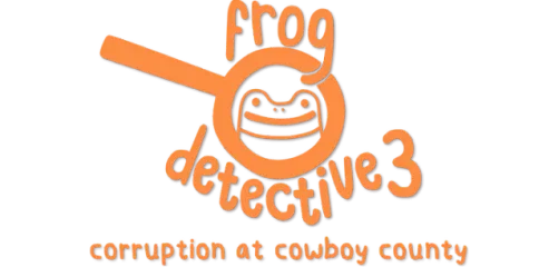 Frog Detective 3: Corruption at Cowboy County
