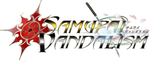 Samurai Vandalism