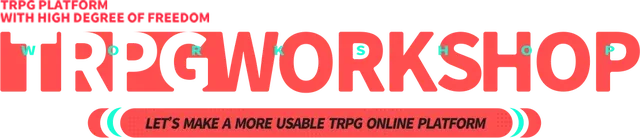 Логотип TRPG Workshop