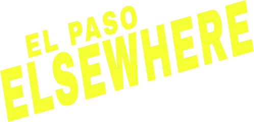 El Paso, Elsewhere