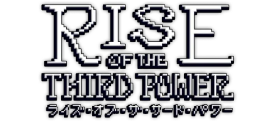 Rise of the Third Power