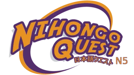 Логотип Nihongo Quest