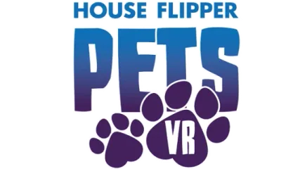 Логотип House Flipper Pets VR