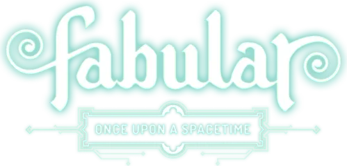 Логотип Fabular: Once upon a Spacetime