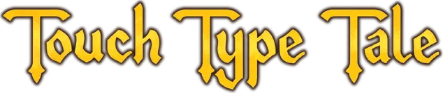 Touch Type Tale - Strategic Typing