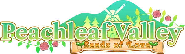 Peachleaf Valley: Seeds of Love - a farming inspired otome
