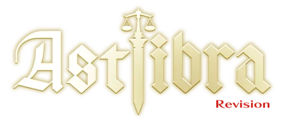 Логотип ASTLIBRA Revision