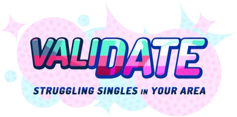 ValiDate: Struggling Singles in your Area